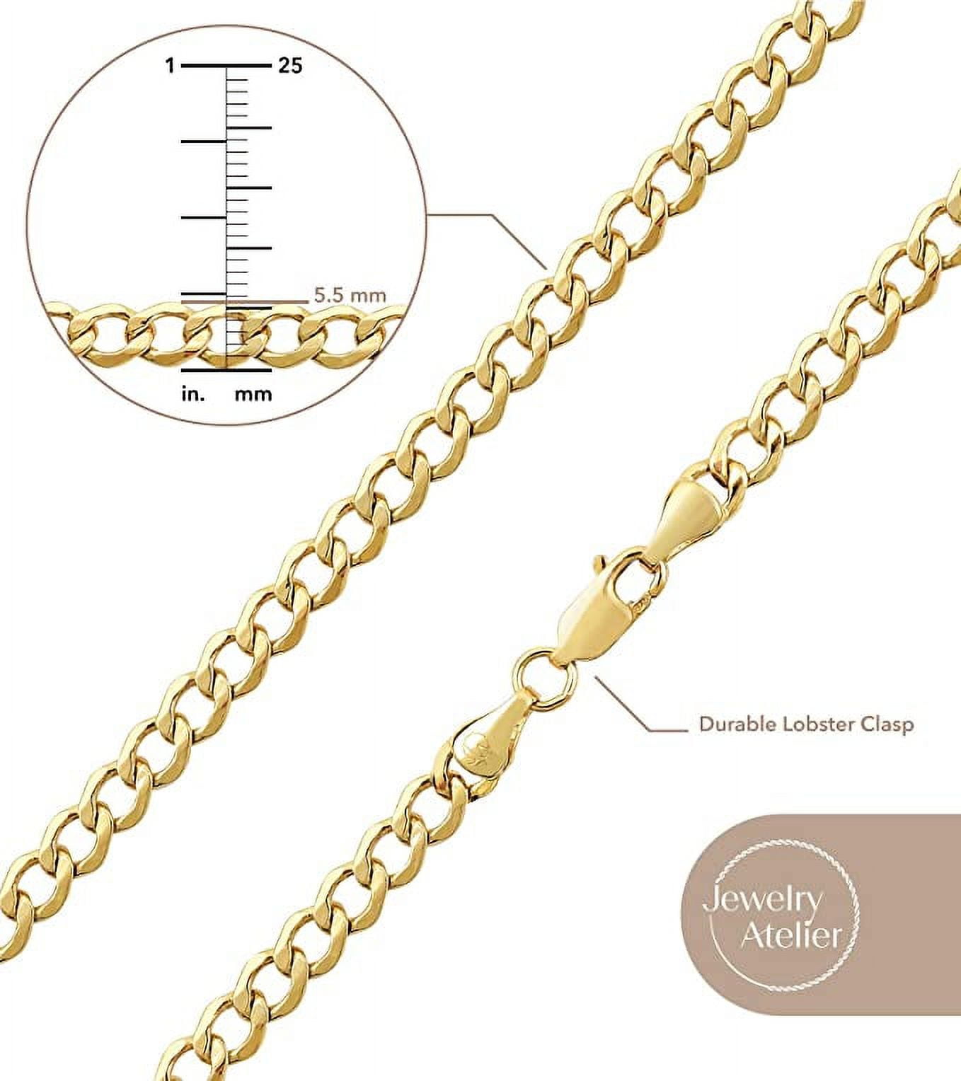 Jewelry Atelier Gold Chain … curated on LTK