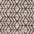 thumbnail image 2 of Milliken Imagine Figurative Area Rug MOD TRIBE INKED IVORY Mod Tribe Inked Ivory 7' 8" x 10' 9" Rectangle, 2 of 2
