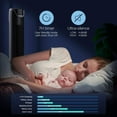 thumbnail image 2 of Ecohouzng 42" Oscillating Tower fan, 2 of 4