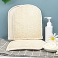 thumbnail image 5 of Guante exfoliante para baño, guante exfoliante corporal para adultos, guante exfoliante de lufa para ducha, masaje de Spa, 5 of 5