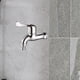 thumbnail image 1 of Grifo de agua Grifo de agua Estilo del canalón de resistente a la caída del baño del patio del hotel estilo C Cola Grifo Lavadora, 1 of 8