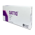 thumbnail image 3 of Qattiq 1 Mg 30 Tab, 3 of 4