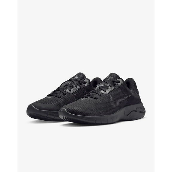 Nike Flex Experience Run 11 DD9284-002 Men's Black Low Top Running Shoes DMX50 (7)