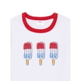 thumbnail image 3 of Way to Celebrate Toddler Patriotic Americana Americana Short Sleeve Tee, Sizes 12M-5T, 3 of 6