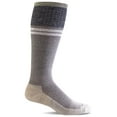 thumbnail image 2 of Sockwell Men's Sportster Moderate Graduated Compression Socks Medium-Large Navy, 2 of 6