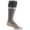 Putty, variant on Men's Sportster Graduated Compression Socks Large-Extra Large Denim