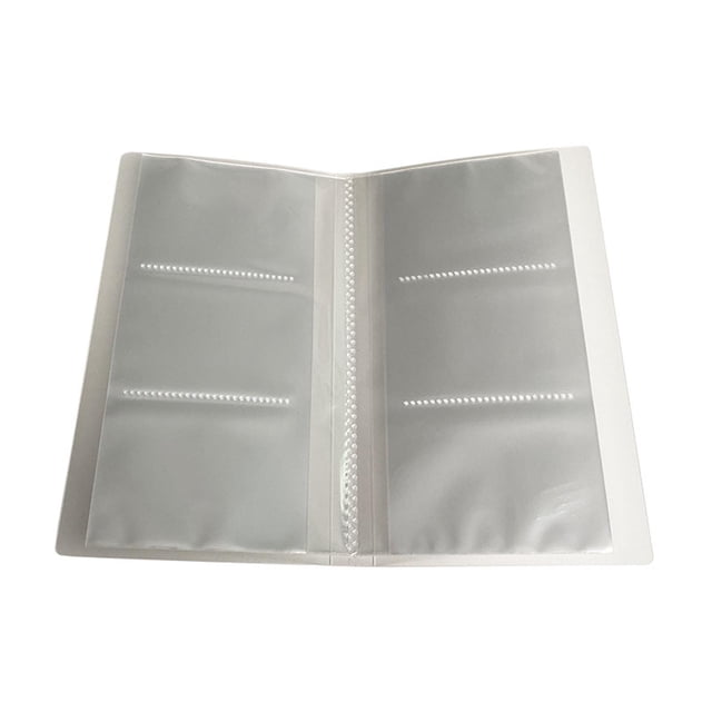 PVCS Sac de Rangement pour Bijoux Transparent Anti-Oxydation Scellé pour Maison