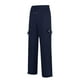 thumbnail image 4 of Pantalones largos para hombre con cordón, cintura elástica, color liso, bolsillos, sudaderas japonesas para hombre, 4 of 5