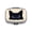 A, variant on Cartoon Cat Design Alloy Pillbox with Dual Compartments for Travel and Daily Medication Storage