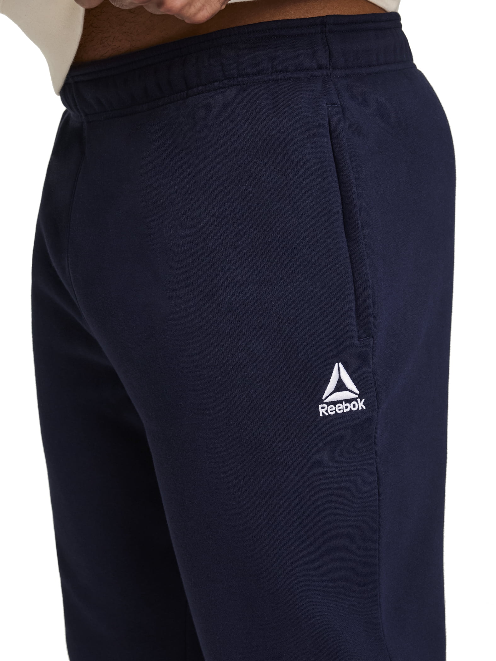 Reebok Men's and Big Men's Game Day Fleece Jogger Sweatpants, Sizes XS-5XL