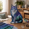 thumbnail image 2 of Layer DIY Art Patchwork Kit, Animal Sewing Craft Set, Quilted Wall Hanging, Beginner Friendly Home Decor Making Kit, 2 of 7