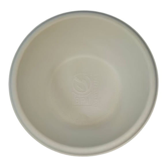 Go4Green 8 Oz Bagasse Bowls Pack of 180