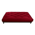 thumbnail image 5 of Mozaic Futon Mattress, Full, Red, 5 of 5