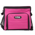 thumbnail image 2 of RTIC Day Cooler Bag 8 Can, Soft Sided Portable Insulated Cooling Bags for Lunch, Beach, Drink, Beverage, Travel, Camping, Picnic, for Men and Women, Hot Pink, 2 of 5