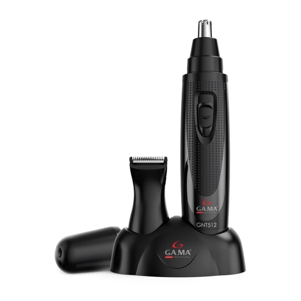 Cortadora Personal Gama Italy GNT 512 Nariz y Oídos Inalámbrica