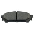 thumbnail image 2 of TRQ Rear Brake Pad & Rotor Kit BKA34835 Fits Select 2004-2007 Subaru Forester , 2004-2007 Subaru Impreza, 2 of 4