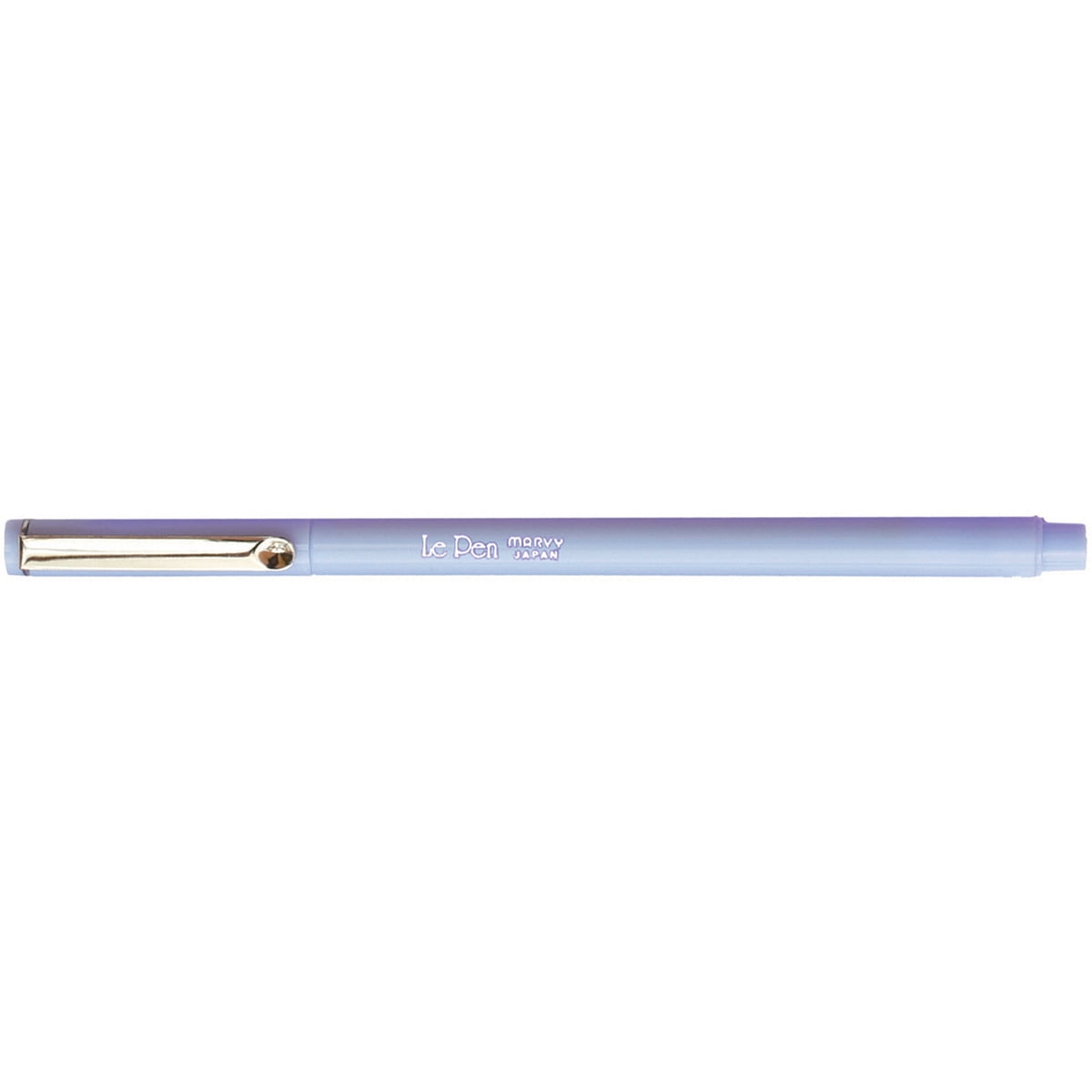 (4 pack) Marvy Periwinkle Fineline Marker