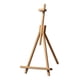 thumbnail image 3 of Caballete De Mesa De Madera Para Arte Y Pintura 80Cm ATL, 3 of 6
