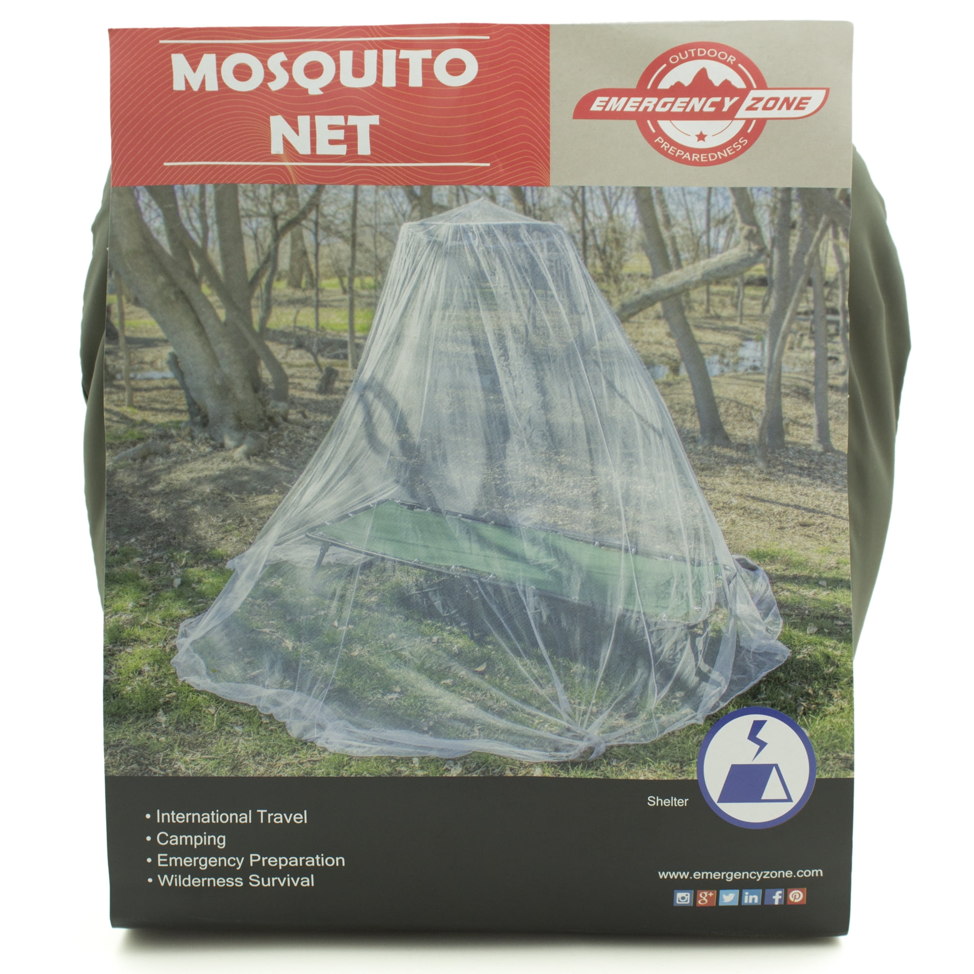 Moustiquaire Pour Hamac Equip - Portable - Neuve Avec étiquettes