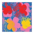 thumbnail image 2 of Puzzle Galison Andy Warhol, 500 piezas, flores vibrantes, 2 of 9