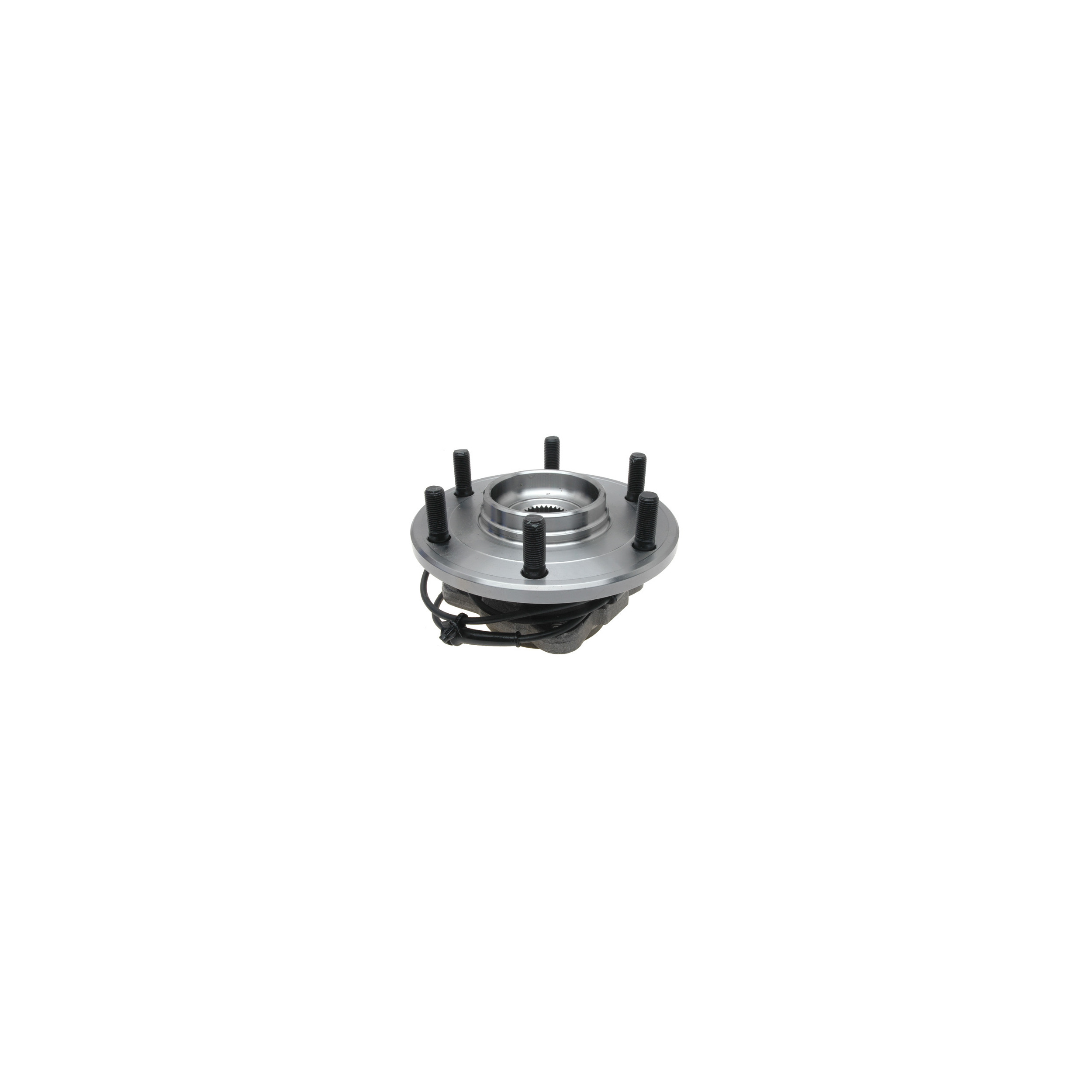 Raybestos 741004 Professional Grade Wheel Bearing and Hub Assembly Fits select: 2005-2013 NISSAN ARMADA, 2004-2013 INFINITI QX56