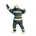 thumbnail image 2 of Firemen Playset CUTICAT Diorama figura Miniatura Decoración de casa de muñecas, 2 of 8