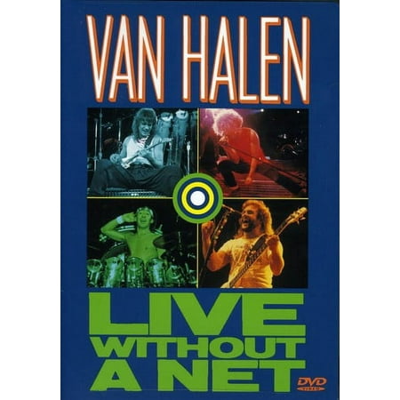 Live Without a Net (DVD)