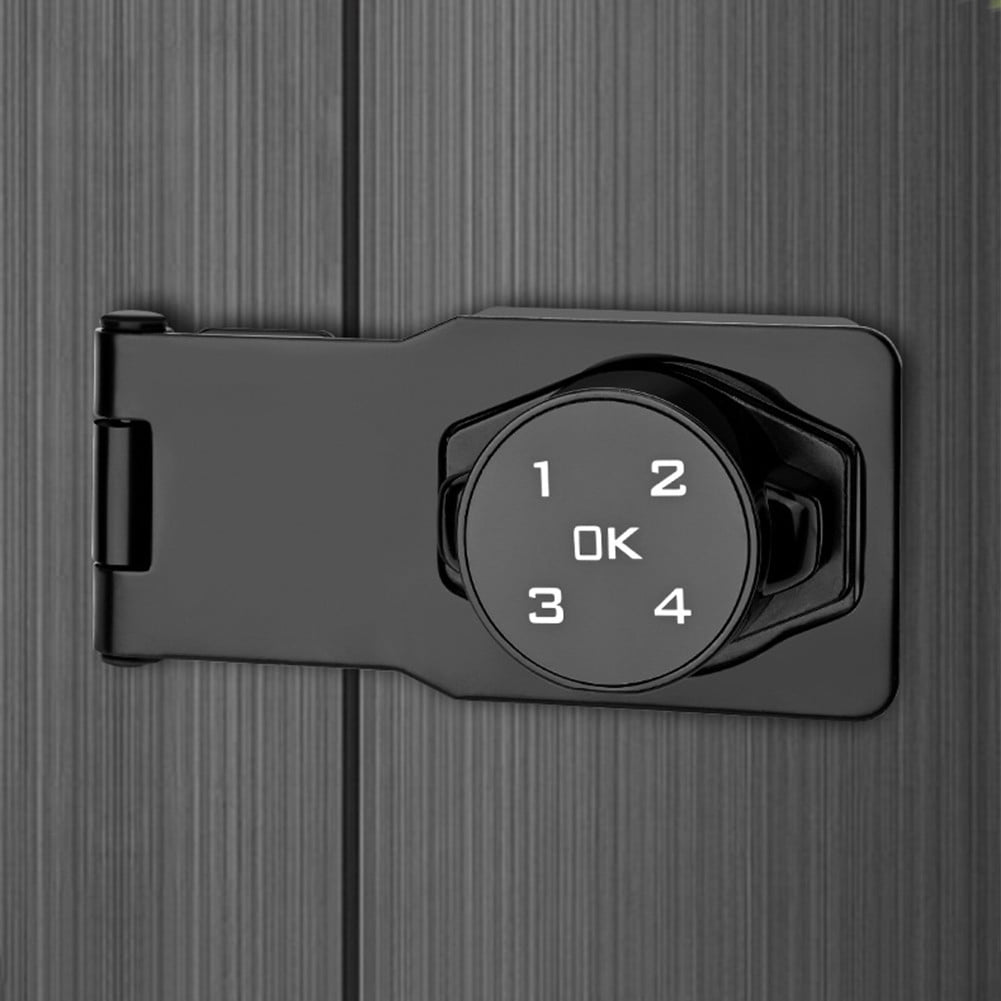Leke Password Cabinet door locker refrigerator door sliding door lock password lock
