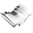 thumbnail image 4 of Organisateur d'Outils Pliant en Acier Inoxydable avec 5 Plateaux Rétractables – Boîte à Outils à 3 Niveaux Robuste pour Réparation Automobile, Rangement de Garage et d'Atelier – Design Antirouille et Portable avec Rivet de Sécurité, 4 of 7