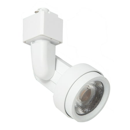 

Elco Et612d Transom H-Track 5 Tall 3000K Led Track Head - White