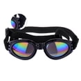 thumbnail image 6 of Pet Dog s Sunglasses, Adjustable Windproof Doggie Puppy Sunglasses, Dog s for Dog, Black, 6 of 8