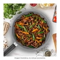 thumbnail image 4 of Wok Multipan T-fal Cocina Natural Efecto Piedra 26 cm, 4 of 4