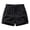 Black, variant on Men'S Trunks Underwear Fitness Casual Solid Color Drawstring Beach Essentials for Men,Black,5XL