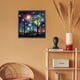 thumbnail image 2 of GS4221 Escena Nocturna Abstracta Diamante Serie Abstracta Resina 30*30CM, 2 of 9