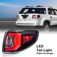 thumbnail image 2 of PIT66 Right Passenger Tail Light Taillamp Brake Stop Lamps Fit For GMC 13 14-16 Acadia, 2 of 9