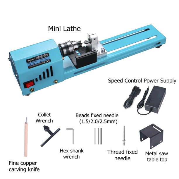 Lathe beads store machine