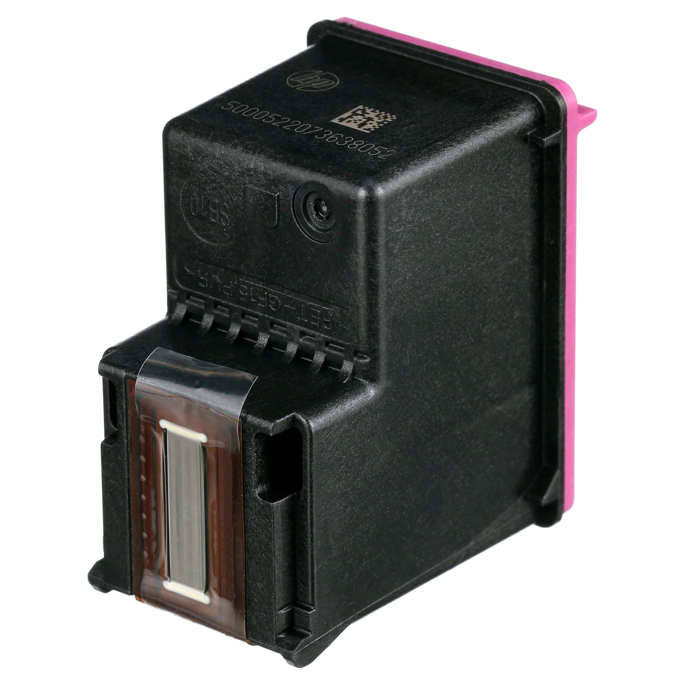 HP 64 Tri-Color Printer Cartridge with Ink Cartridge, 1 Pack Approximate 165 Pages