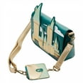 thumbnail image 2 of Harry Potter Golden Hogwarts Crossbody Bag by Loungefly, 2 of 6