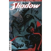 Shadow, The 6th Series #2 VF ; Dynamite Comic Book