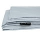 thumbnail image 3 of Juego de Sábanas King Size Softy Platino + Cubrecolchón Cloud + Almohada 2-Pack, 3 of 9