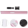 thumbnail image 3 of SHISUYAN Compact Aluminum Trimmer for Hair Trimming with Multiple Functions Assorted Color Includes Battery, 3 of 8
