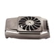 thumbnail image 5 of Ventilador Enfriador de Teléfono Celular Ventilador de Refrigeración Portátil Mantiene el Teléfono Fresco y Rápido Enfriador de Radiador de Teléfono Móvil ANGGREK Otros, 5 of 8