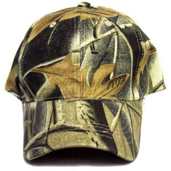 Forest Camo Hunting Fishing Baseball Caps Hats Uni-Sex Style -- FREE  USA Shipping-- ( 7506C6)