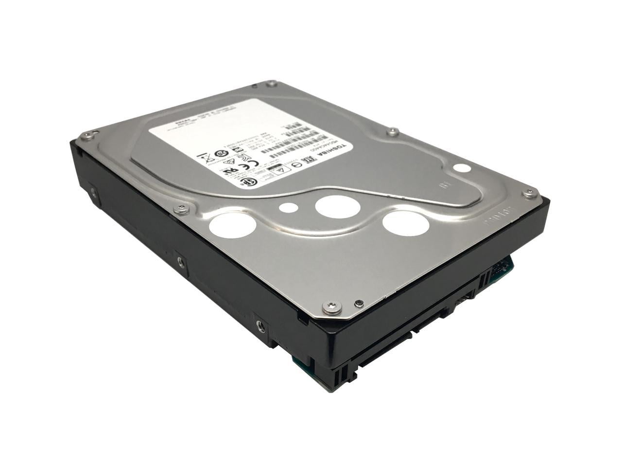 東芝 - 【東芝新品4TBHDD】MD04ACA400 4TB SATA600 7200 TOSHIBA MD04ACA400 4TB 7200 RPM 128MB Cache SATA 6.0Gb/s 3.5