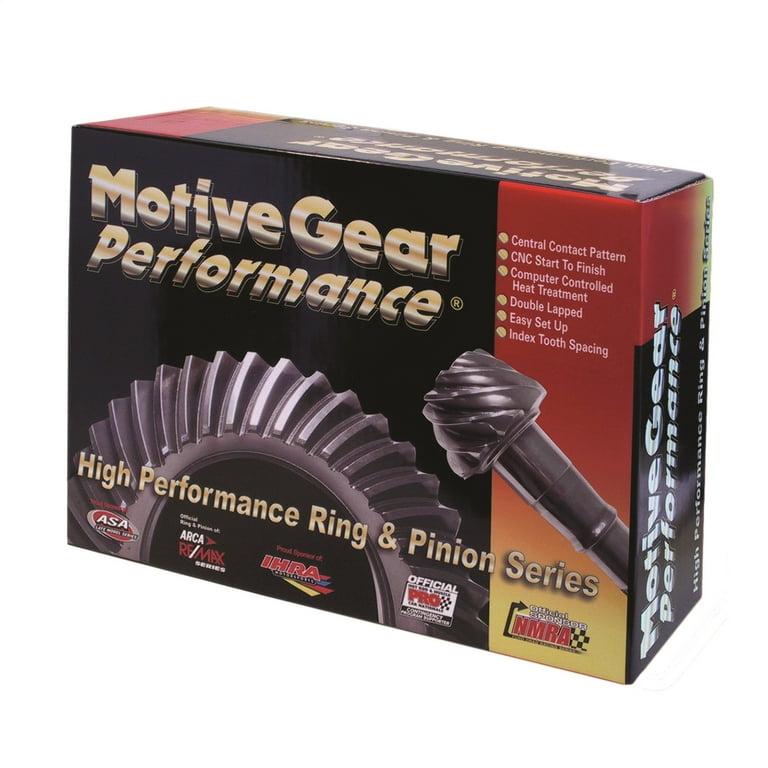 Motive Gear Ring & Pinion Ford 10 Motive Gear Ring & Pinion Ford 10