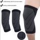 thumbnail image 1 of Nikou 2 rodilleras para deportes al aire libre, rodillera de compresión transpirable para dolor de rodilla, correr (XL) Nikou Moderno, 1 of 8