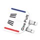 thumbnail image 1 of Marcador De Pelotas De Golf, Peso Ligero Práctico Para Fábrica ZAQW Golf Hat Clip, 1 of 8