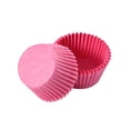 thumbnail image 3 of Lubelski 1000Pcs Cake Cups Food Grade Disposable DIY Paper 25x20mm Mini Cupcake Liners Kitchen Baking Tool for Restaurant, 3 of 8