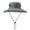 Grey, variant on Bucket Hat Unisex UPF 50+ Wide Brim Mesh Breathable Sun Hat, Ventilated UV Protection Hat for Fishing Beach Hiking