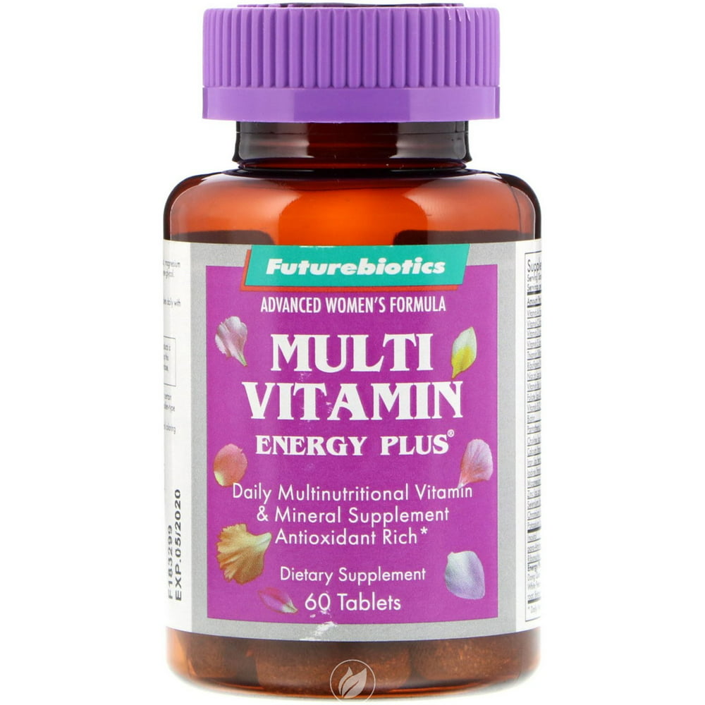 energy vitamin pills